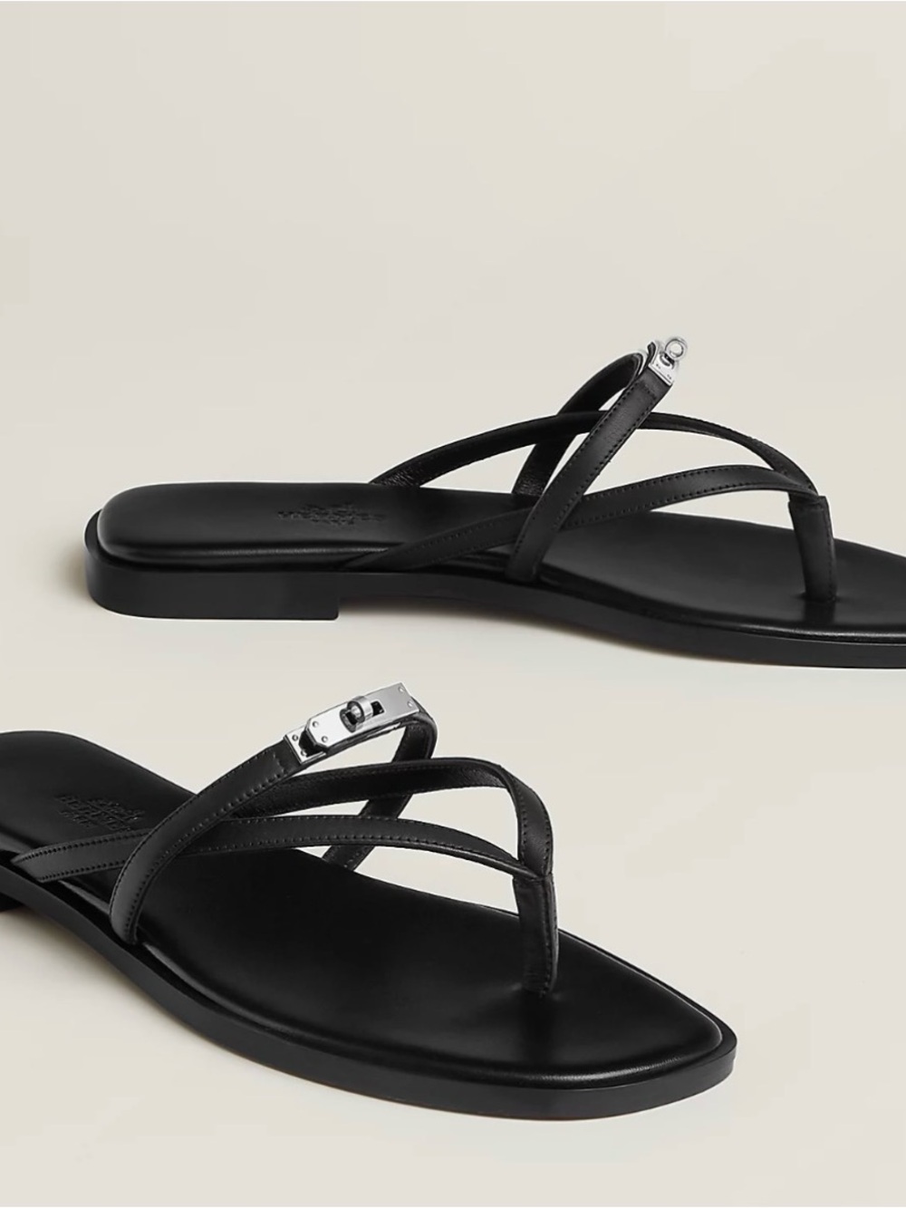 Hermes Miss sandal